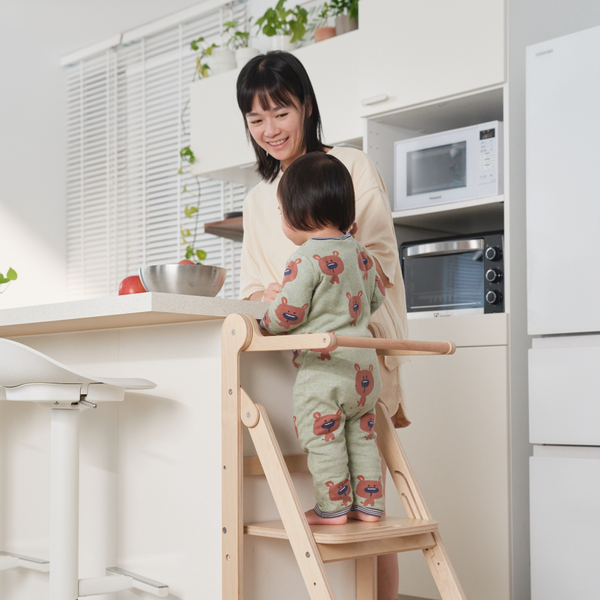 [荷花BB展同步] Yunmi 一代 & 全新二代學習塔