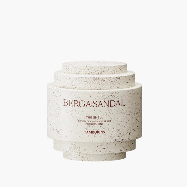TAMBURINS - 貝殼 Hand Cream - BERGA SANDAL