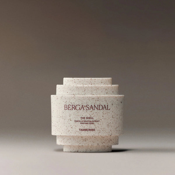 TAMBURINS - 貝殼 Hand Cream - BERGA SANDAL