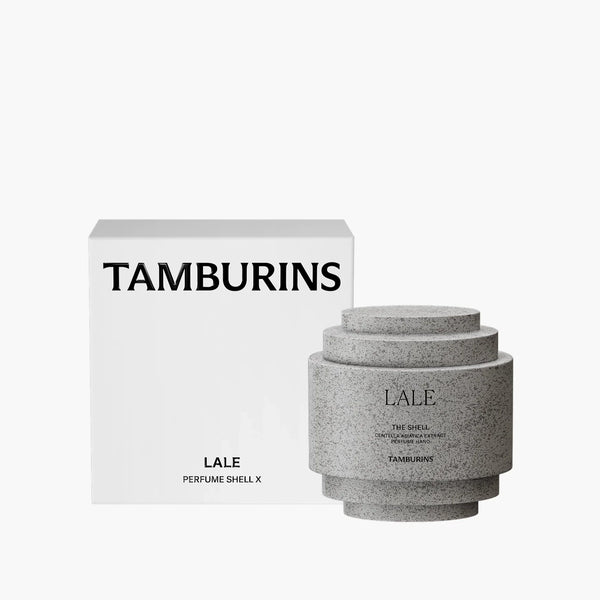TAMBURINS - 貝殼 Hand Cream - LALE