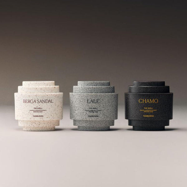 TAMBURINS - 貝殼 Hand Cream - LALE