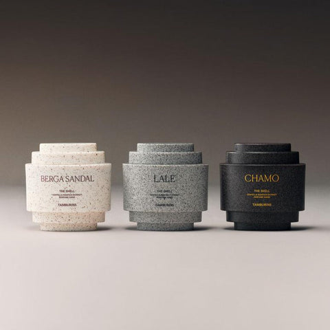 TAMBURINS - 貝殼 Hand Cream - LALE
